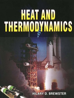 cover image of Heat and Thermodynamics